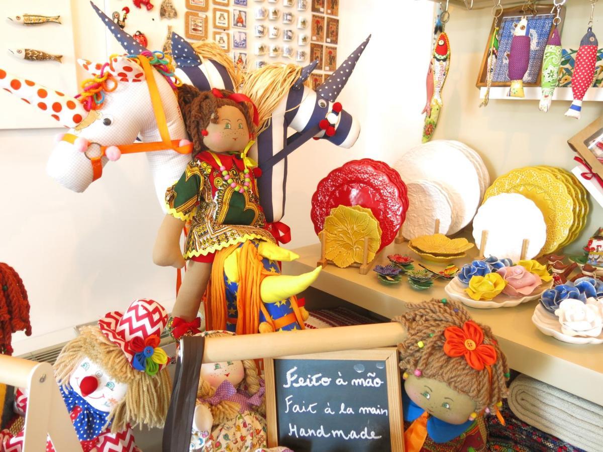 Boutique Hotel Casa Do Outeiro - Arts & Crafts Batalha Bagian luar foto