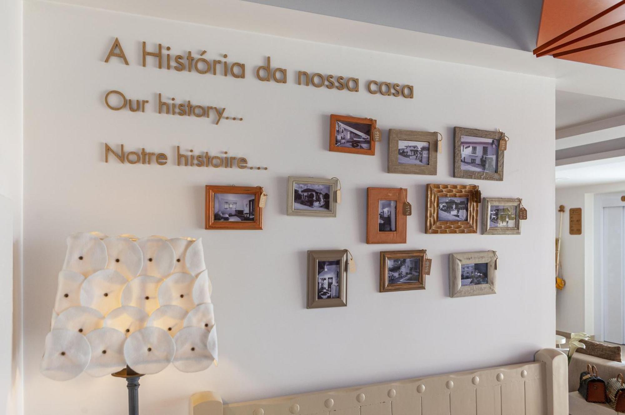 Boutique Hotel Casa Do Outeiro - Arts & Crafts Batalha Bagian luar foto