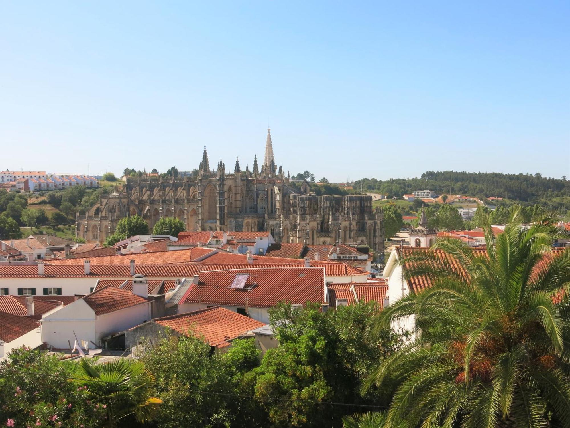 Boutique Hotel Casa Do Outeiro - Arts & Crafts Batalha Ruang foto